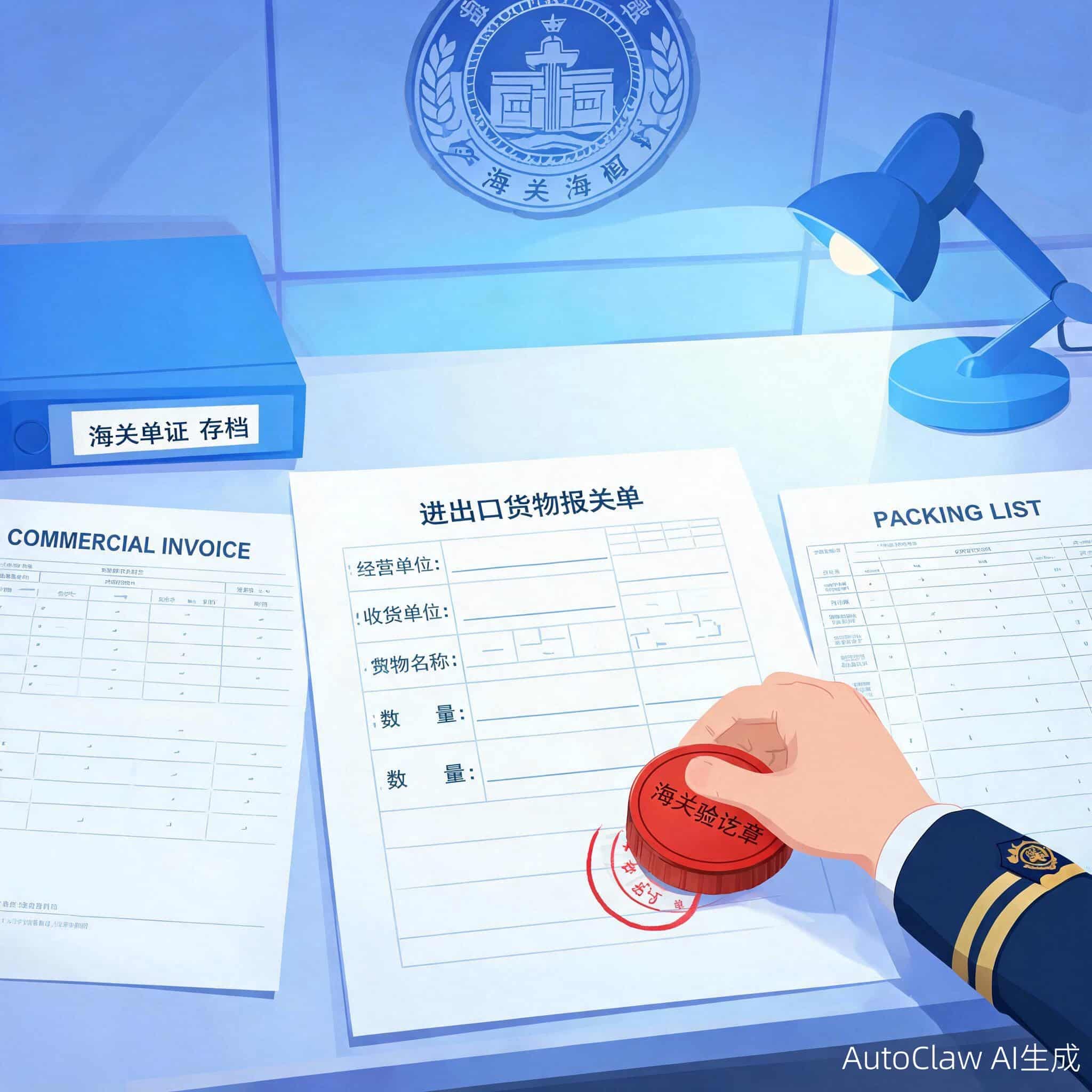 代理报关